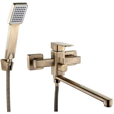 Смеситель д/ванны одноручковый LEB - 7123 Т&nbsp;&nbsp;G-Lauf