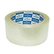 Скотч прозрачный  50мм* 66м   45мк Klebebander
