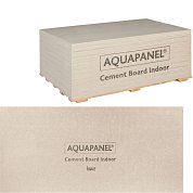 Аквапанель внутренняя KNAUF 1200*2400*12,5 мм 