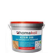 Клей 208 Homakoll ведро, 4 кг