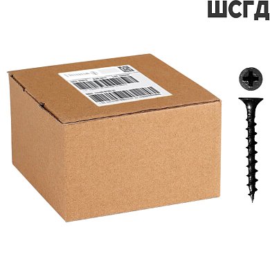 ШСГД 3,5*19 мм (уп. 1000 шт)