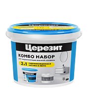 СL-51/152 COMBO. Набор для гидроизоляции ванной комнаты. Церезит