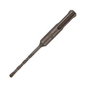 Бур по бетону&nbsp;&nbsp;6*160 двойная спираль , три реж. кромки Cutop Profi+