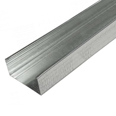 Профиль ПП (60 х 27 мм), L=3 м, 0,5 мм. г. Липецк