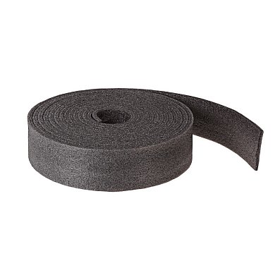 Кромочная уплотнительная лента 100мм х 10мм (15м)