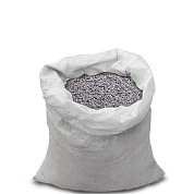 Отсев шлаковый доменный. Мешок (1,5 ведра) 38 кг.