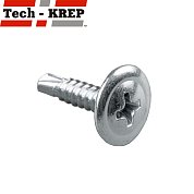 ШСММ прессшайба цинк сверло 4,2*75 мм DAXMER