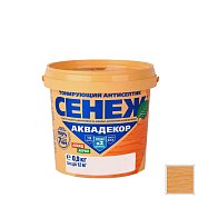 СЕНЕЖ" Аквадекор&nbsp;&nbsp;дуб&nbsp;&nbsp;0,9 кг