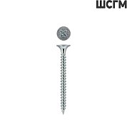 ШСГМ 4,0*60 мм, оцинкован.