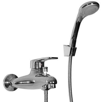 Смеситель д/ ванны&nbsp;&nbsp;40k MIXLINE ML06-01