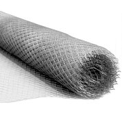 Сетка штукатурная оцинков.10кв.м (1,25*8) 25*10*0,5*0,5 ЦПВС