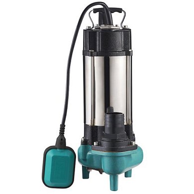 Насос погружной дренажно-фекальный&nbsp;&nbsp;WAV1100DF. Zegor