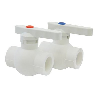 Кран шаровый&nbsp;&nbsp;PPR 40 ST&nbsp;&nbsp;ЛАММИН