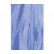 Плитка керам. для облиц. стен  Агата голубая низ-люкс (250*350)