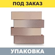  Кирпич керамический лицевой пустотелый Latte Premium 1НФ (250*120*65мм) М175 (480шт.)