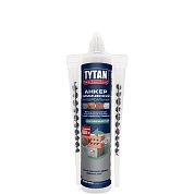 Анкер химический Tytan Professional, 165 мл