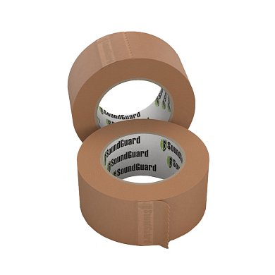 Клейкая лента SoundGuard Tape 50мм*40 м 