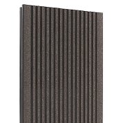 Террасная доска TERRADECK VELVET M 152*28 (6.33) Коричневый 4м