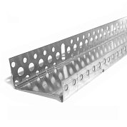 Профиль цокольный алюм. 100мм&nbsp;&nbsp;L=2,5м 