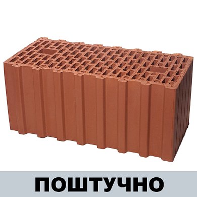 Блок Керамический поризованный&nbsp;&nbsp;BRAER 14,3НФ (510*250*219)&nbsp;&nbsp;М-100