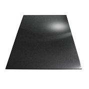 Лист оцинков. Мокрый асфальт 1250*2500*0,4 GRAND LINE