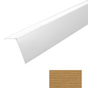 Угол 20*20мм Вишня "ИДЕАЛ" 2,7м