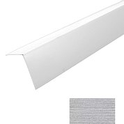 Угол 20*20мм Ясень серый "ИДЕАЛ" 2,7м