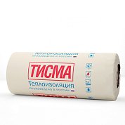 ТеплоKNAUF ТИСМА TR44 Aquastatik ( 8300*1220*2*50 мм) V-0.996 куб.м, S=19.92 кв.м