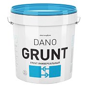 Грунтовка DANO GRUNT  Универсал (белый) 10 л