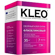 Клей KLEO EXTRA 35, сухой, для флизелиновых обоев