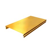 Рейка потол. AN85 А суперзолото L=3,0&nbsp;&nbsp;