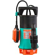Насос погружной (3 в 1) 750 Вт, 300 л/мин, напор 10 м. STURM 