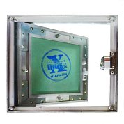 Люк под покраску Эталон 500х500 (короб). "Шаркон"