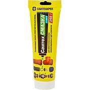 СантехСМАЗКА. Силиконовая смазка для труб канализации, 250 г 