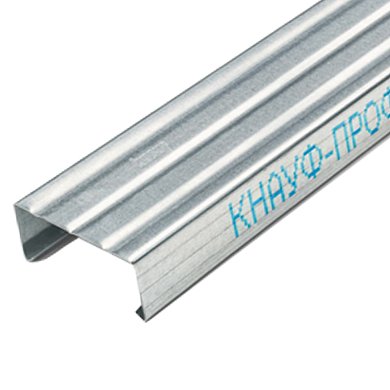 Профиль ПП (60 х 27 мм), L=3 м, 0,6 мм. KNAUF   