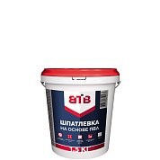 Шпатлевка на основе ПВА, 1,5кг. ВТВ