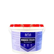 Жидкое стекло "ВТВ"&nbsp;&nbsp;3 кг