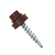 Ш.кровельный&nbsp;&nbsp;4,8* 29 "Шок-коричн." "Тех-КРЕП" ZP