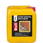 ОЧИСТИТЕЛЬ ФАСАДОВ, 5л. Dali