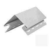 Угол наружний ЛАЙТ 3,0 м белый  GL   