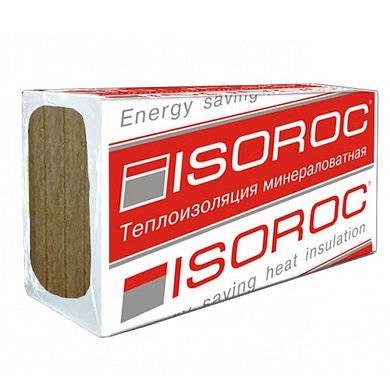 Изорок "ПП- 80" (1000*600* 50) V=0,18 куб.м., S=3,6 кв.м. /6 шт.
