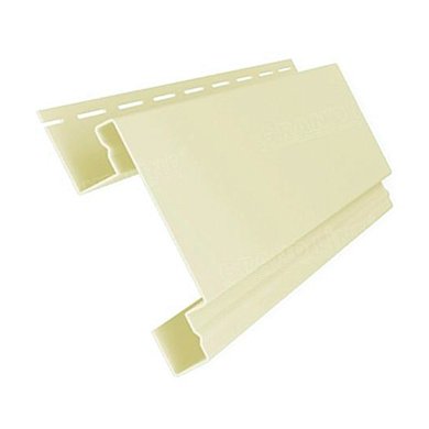 Планка наборная (наличник) Я-ФАСАД&nbsp;&nbsp;3,0 м ваниль&nbsp;&nbsp;GL&nbsp;&nbsp; 