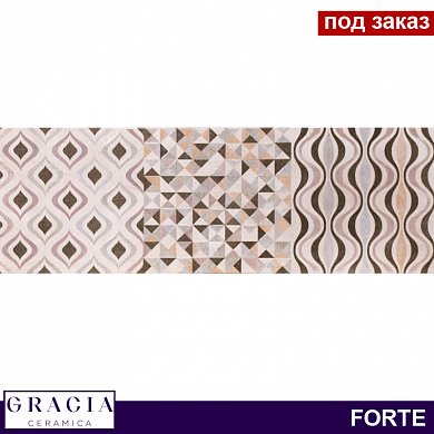 Декор Forte multi decor 01 (250*750)