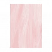 Плитка керам. для облиц. стен  Агата розовая низ-люкс (250*350)