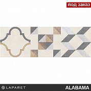 Плитка настенная Alabama микс бежевый  20*60