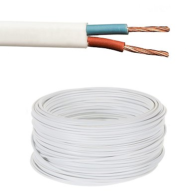 Провод ПУНП&nbsp;&nbsp;ПУВВ 2*2,5 (ПромЭл)