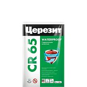 СR-65. Масса гидроизоляционная Waterproof, 5 кг. Церезит