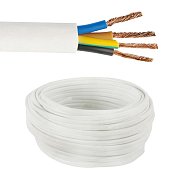 Провод ПВС 4*0,75 (РЭК / Prysmian)