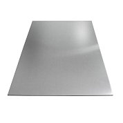 Лист оцинков. Сигнальный серый 1250*2500*0,4 GRAND LINE