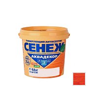 СЕНЕЖ" Аквадекор&nbsp;&nbsp;черешня&nbsp;&nbsp;0,9 кг
